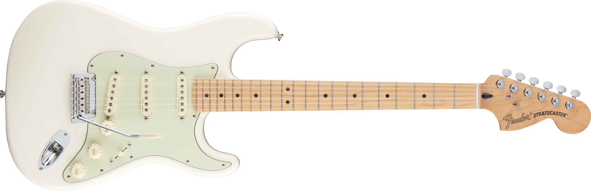Deluxe Roadhouse™ Strat®